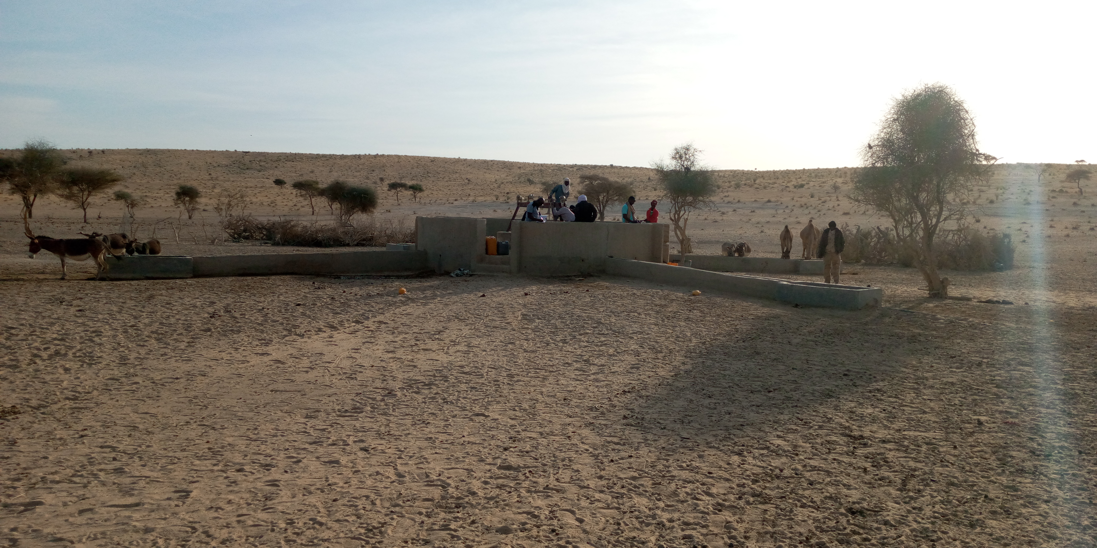 Puits Almoumouwinga RSE 2019