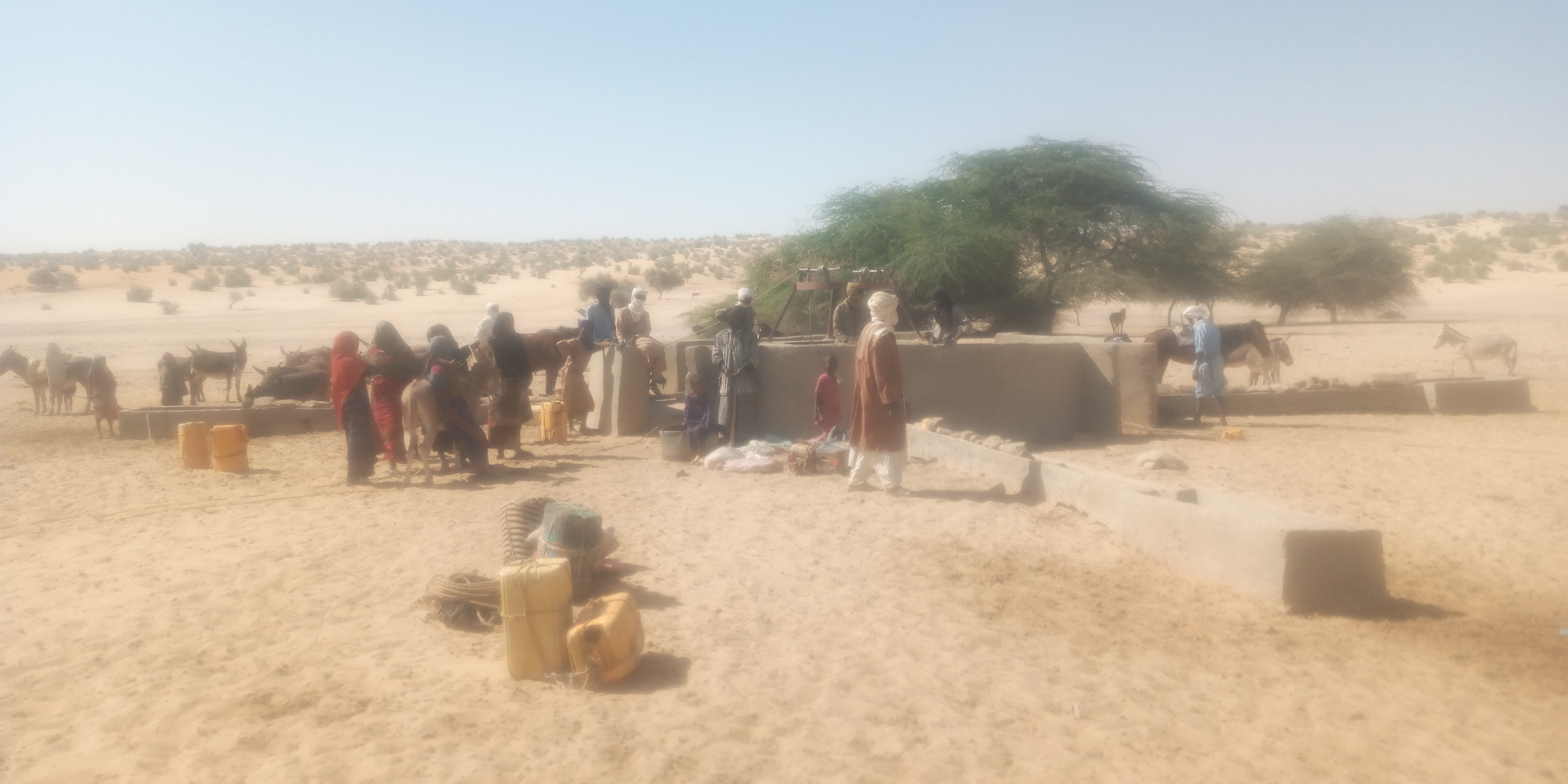 Puits Kifé RSE 2019